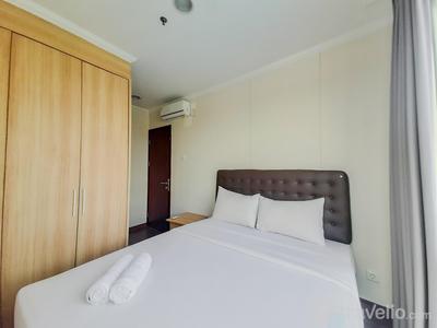 Apartemen Asatti - Fully Furnished with Comfortable Design 3BR Asatti Apartment By Travelio