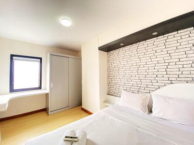 Apartemen Gateway Ahmad Yani Cicadas - Homey 2BR at Gateway Ahmad Yani Cicadas Apartment By Travelio