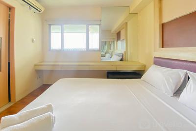Apartemen The Wave Kuningan - Modern Look 1BR at The Wave Kuningan Apartment By Travelio