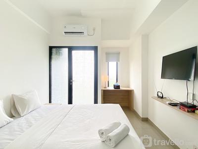 Apartemen Sayana Bekasi - Comfort and Cozy Designed Studio Sayana Bekasi Apartment By Travelio