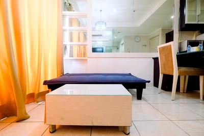 Apartemen City Home Gading Riverview (MOI) - Classic 2BR City Home Gading Riverview (MOI) Apartment By Travelio