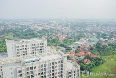 Apartemen Casa de Parco - Comfort and Modern 1BR Casa de Parco Apartment By Travelio