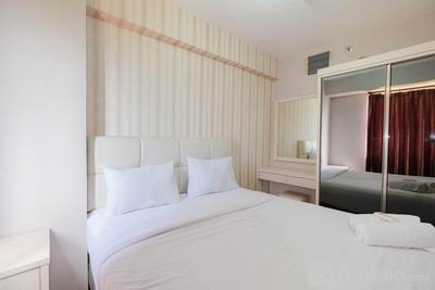 Apartemen Bassura City - Comfort 2BR at 26th Floor Bassura City Apartment By Travelio