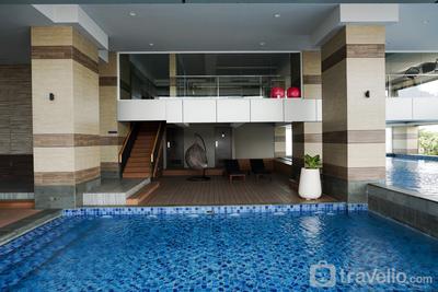 Apartemen Maqna Residence - Comfy and Spacious 2BR Loft Apartment Maqna Residence By Travelio