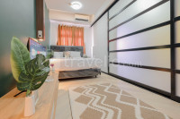 Apartemen Green Pramuka City - Comfort and Big 1BR at Green Pramuka City Apartment By Travelio