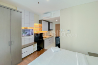 Apartemen Puri Orchard - Good Deal and Tidy Studio at Puri Orchard Apartment By Travelio