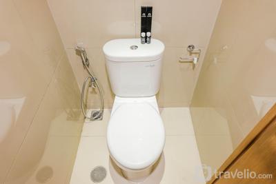 Apartemen Tree Park City Cikokol - Elegant Studio Apartment at Tree Park City Cikokol By Travelio