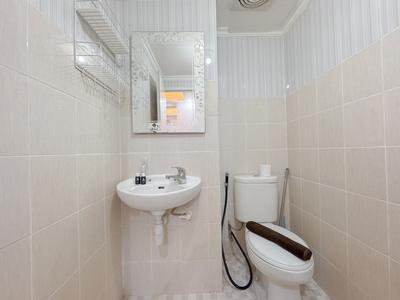 Apartemen Puncak Kertajaya - Spacious and Cozy Living 2BR Combined Unit at Puncak Kertajaya Apartment By Travelio