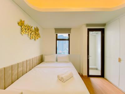 Apartemen Vasaka Solterra - Enjoy and Cozy Living Studio Vasaka Solterra Apartment By Travelio
