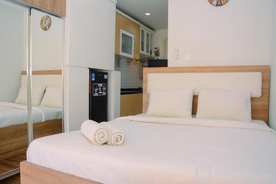 Apartemen Patraland Urbano - Chic Studio at Patraland Urbano Apartment By Travelio