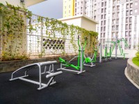 Apartemen Springlake Summarecon Bekasi - Cozy Stay Studio Room at Springlake Summarecon Bekasi Apartment By Travelio