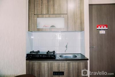 Apartemen Emerald Bintaro - Best Choice and Homey 2BR Emerald Bintaro Apartment By Travelio