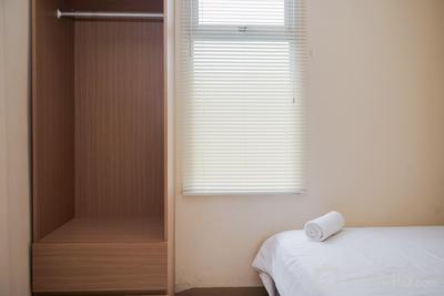 Apartemen Victoria Square - Spacious 2BR at Victoria Square Apartment By Travelio