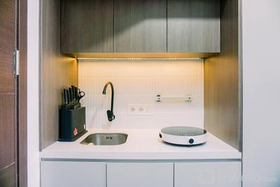 Apartemen Pacific Garden - Campus Town @Alam Sutera - Cozy and Warm Studio Pacific Garden Apartment By Travelio