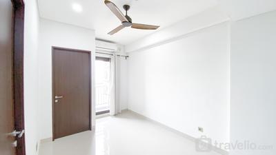 Apartemen Transpark Cibubur - Unfurnished 2BR with AC at 36th Floor Transpark Cibubur Apartment By Travelio