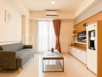 Apartemen Meikarta District 1 - Minimalist 2BR near Paramadina University at Meikarta Apartment By Travelio