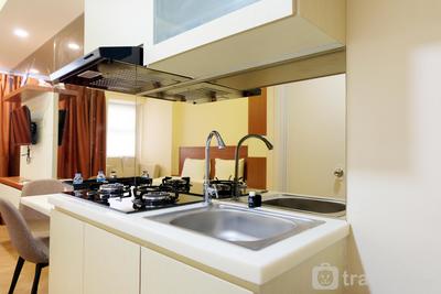 Apartemen Parkland Avenue - Highest Value Studio Apartment at Parkland Avenue By Travelio