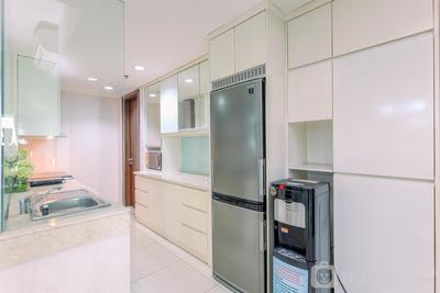 Apartemen Kemang Village - Spacious 3BR at Kemang Village Apartment By Travelio