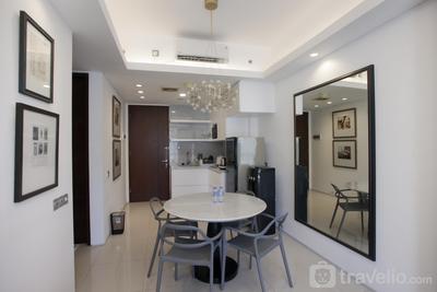 Apartemen Linden - Premium 2BR Apartment near Marvell City Mall at The Linden By Travelio