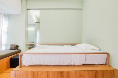 Apartemen Saveria BSD City - Good Studio Apartment Saveria BSD City near AEON Mall By Travelio