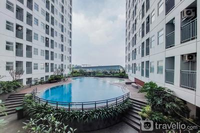 Apartemen Serpong Garden - Studio with Cozy Design at Serpong Garden Apartment By Travelio