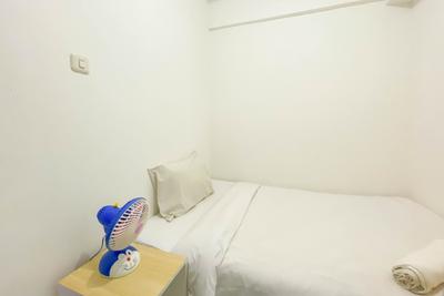 Apartemen Pancoran Riverside - Enjoy Living at 2BR Pancoran Riverside Apartment By Travelio