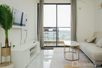 Apartemen Sky House BSD - Elegant and Homey 2BR at Sky House BSD Apartment By Travelio