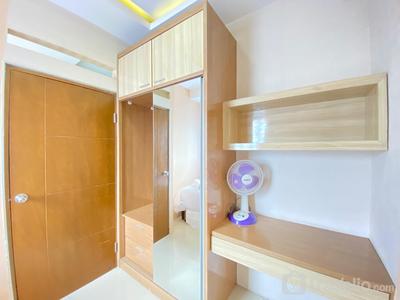 Apartemen Gateway Ahmad Yani Cicadas - Simply 3BR Apartment at Gateway Ahmad Yani Cicadas By Travelio