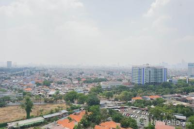 Apartemen Green Pramuka City - Great Choice 2BR at Green Pramuka City Apartment By Travelio