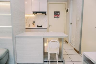 Apartemen M-Town Residence - Well Design and Comfy 2BR Apartment at M-Town Residence By Travelio