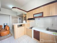 Apartemen Newton Residence Bandung - Comfy 2BR Apartment at Newton Residence Bandung near Tol Buah Batu By Travelio