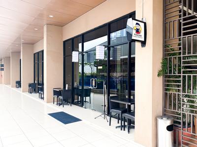 Apartemen Azalea Suites - Simply Look Apartment Studio at Azalea Suites By Travelio