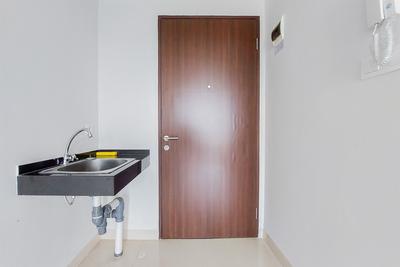 Apartemen Transpark Bintaro - Cozy Studio Unfurnished Transpark Bintaro Apartment By Travelio