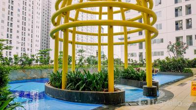 Apartemen Bassura City - 1BR Fully Furnished Bassura City Apartment By Travelio