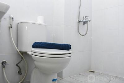 Apartemen Patraland Urbano - Cozy Living Studio Patraland Urbano Apartment near Bekasi Station By Travelio