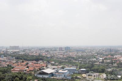 Apartemen Azalea Suites - Warm and Cozy Studio at Azalea Suites Apartment By Travelio