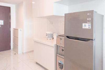 Apartemen Sky House BSD - Best SpacIous and Homey 3BR Sky House BSD Apartment By Travelio