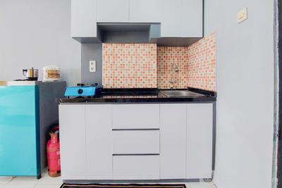 Apartemen Paragon Village - Comfort and Modern Studio at Paragon Village Apartment By Travelio