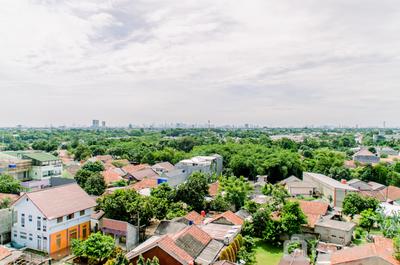 Apartemen Urban Heights Residence - Tranquil and Warm 2BR Apartment at Urban Heights Residences BSD City By Travelio