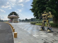 Apartemen Meikarta - Good Unfurnished 1BR with AC at Meikarta Apartment By Travelio