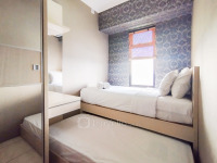 Apartemen Tamansari Panoramic - Best Stylish 2BR Apartment at Tamansari Panoramic By Travelio