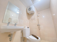 Apartemen Parahyangan Residence - Modern 2BR Apartment Without Living Room at Parahyangan Residence By Travelio