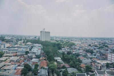 Apartemen Green Lake View - Cozy Living and Homey Studio Green Lake View Apartment By Travelio