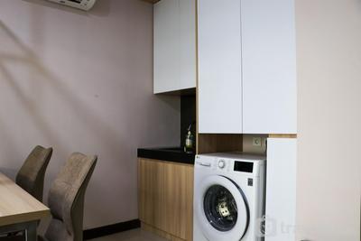 Apartemen Gallery West Residence - Best Choice and Modern 2BR Apartment at Gallery West Residence By Travelio