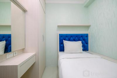 Apartemen Podomoro Golf View - Cozy and Stylish 2BR Podomoro Golf View Apartment By Travelio