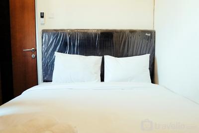 Apartemen Gunawangsa Merr - Cozy Living 2BR at Gunawangsa Merr Apartment By Travelio