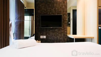 Apartemen Tamansari Papilio - Strategic and Cozy Studio at Tamansari Papilio Apartment By Travelio