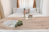 Good and Warm Studio Transpark Juanda Bekasi Timur Apartment By Travelio