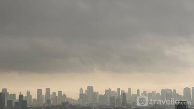 Apartemen Gallery West Residence - Strategic 2BR at Apartment Gallery West Residence By Travelio