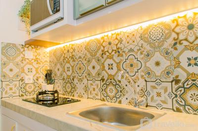 Apartemen B Residence - Cozy Stay Studio Apartment at B Residence near AEON Mall By Travelio